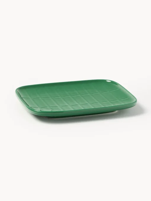 Marimekko Plato postre Tiiliskivi