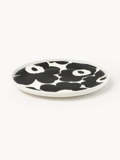 Marimekko Plato postre Unikko
