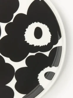 Marimekko Plato postre Unikko