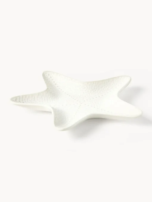 Westwing Collection Platos de porcelana Andrina (2 uds.)