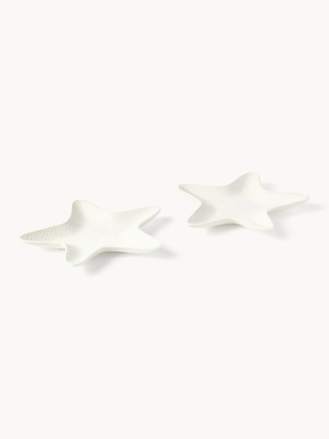 Westwing Collection Platos de porcelana Andrina (2 uds.)