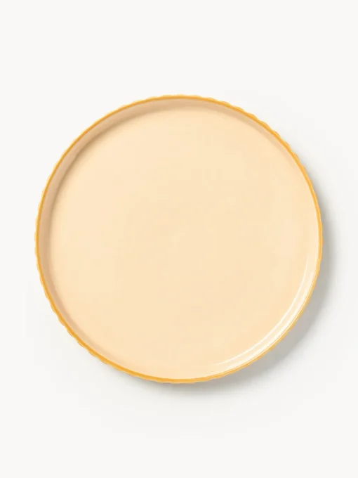 Westwing Collection Platos de postre Napari, 4 uds.^ Platos De Postre|Vajillas Completas