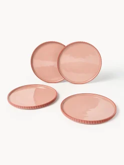 Westwing Collection Platos de postre Napari, 4 uds.^ Platos De Postre|Vajillas Completas