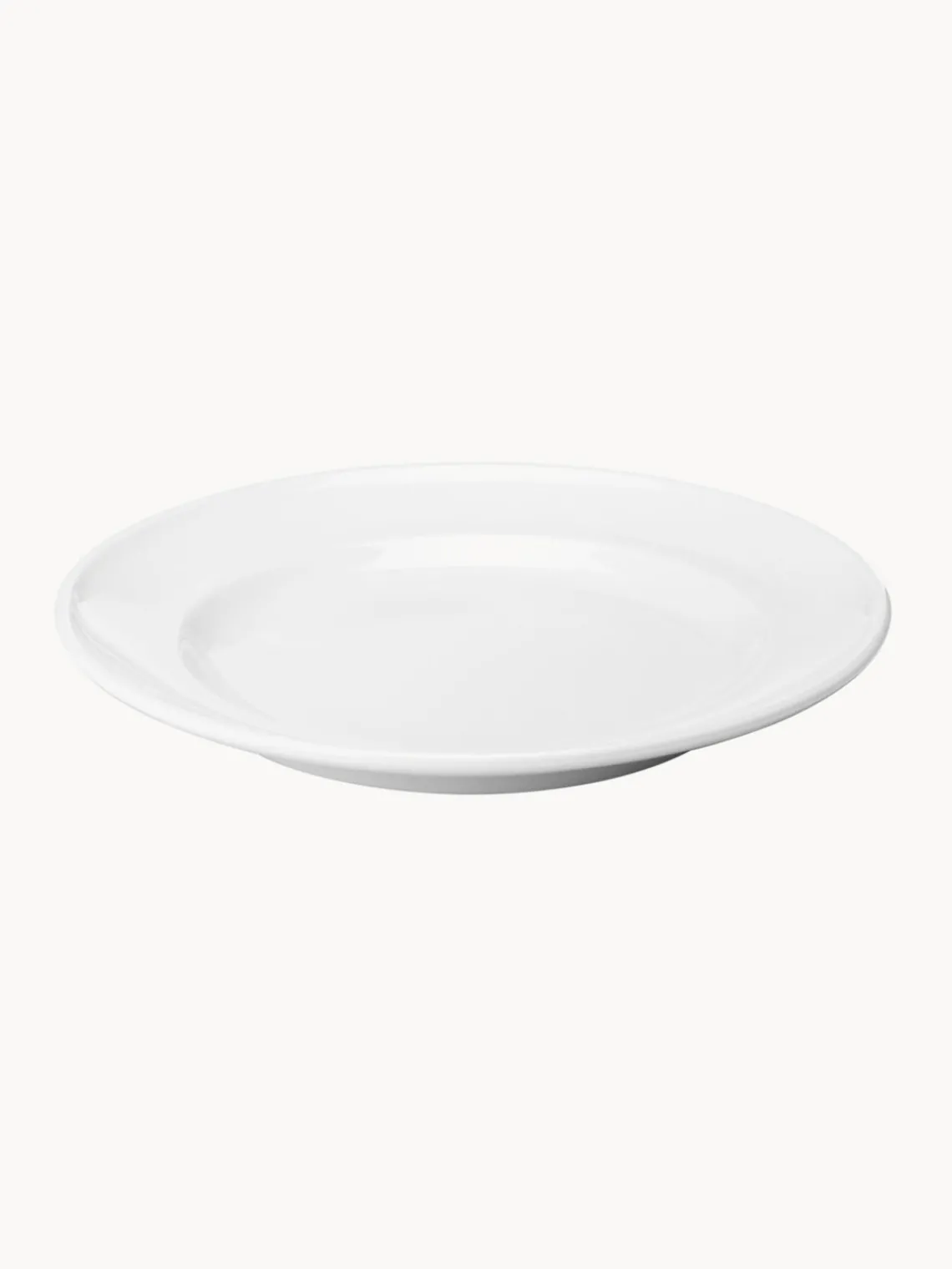 GEORG JENSEN Platos de tarta de porcelana Koppel, 4 uds.^ Platos De Postre|Vajillas Completas