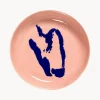 SERAX Platos hondos con esmalte reactivo Feast, 2 uds.