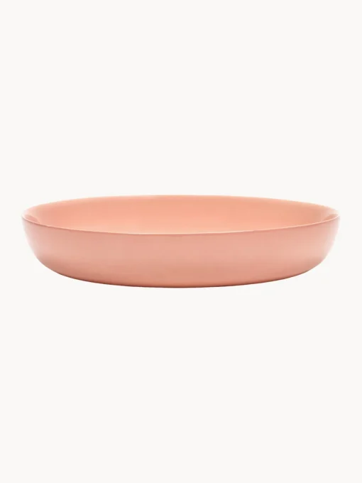 SERAX Platos hondos con esmalte reactivo Feast, 2 uds.