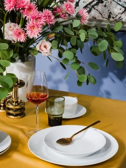 Meissen Platos hondos de porcelana artesanales Cosmopolitan, 2 uds.^ Platos Hondos|Vajillas Completas