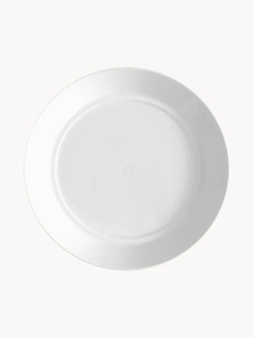 Meissen Platos hondos de porcelana artesanales Vitruv, 2 uds.