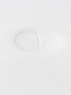 Meissen Platos hondos de porcelana artesanales Vitruv, 2 uds.