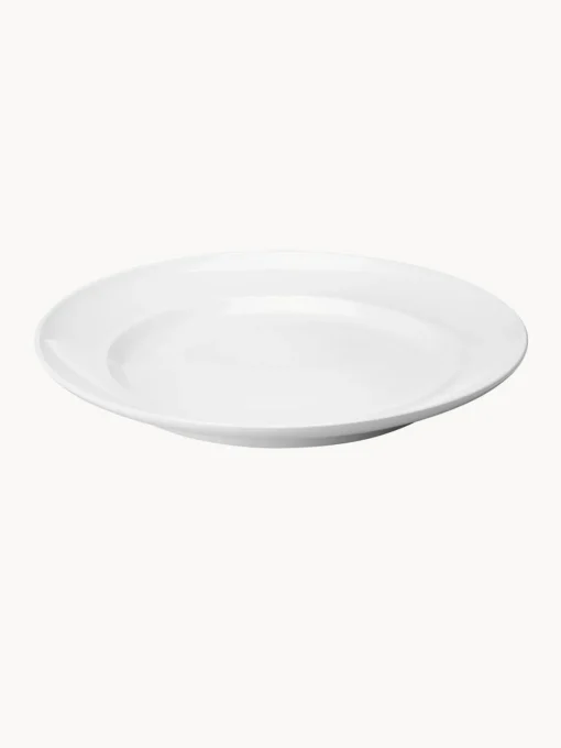 GEORG JENSEN Platos llanos de porcelana Koppel, 4 uds.^ Platos Llanos|Vajillas Completas