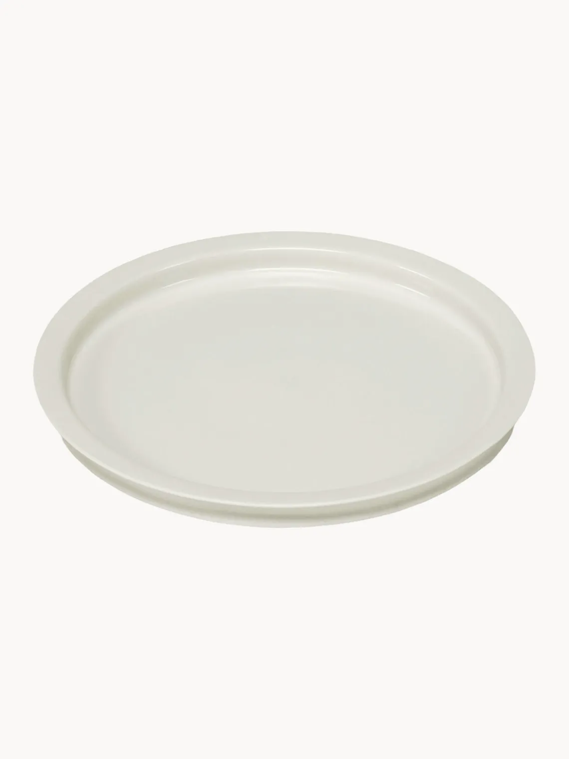 SERAX Platos llanos de porcelana con esmalte reactivo Dune, 2 uds.^ Platos Llanos|Menaje De Mesa