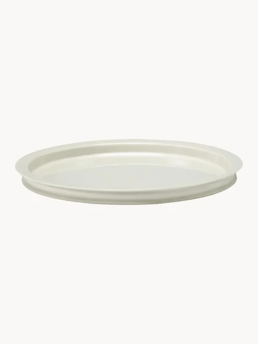 SERAX Platos llanos de porcelana con esmalte reactivo Dune, 2 uds.^ Platos Llanos|Menaje De Mesa