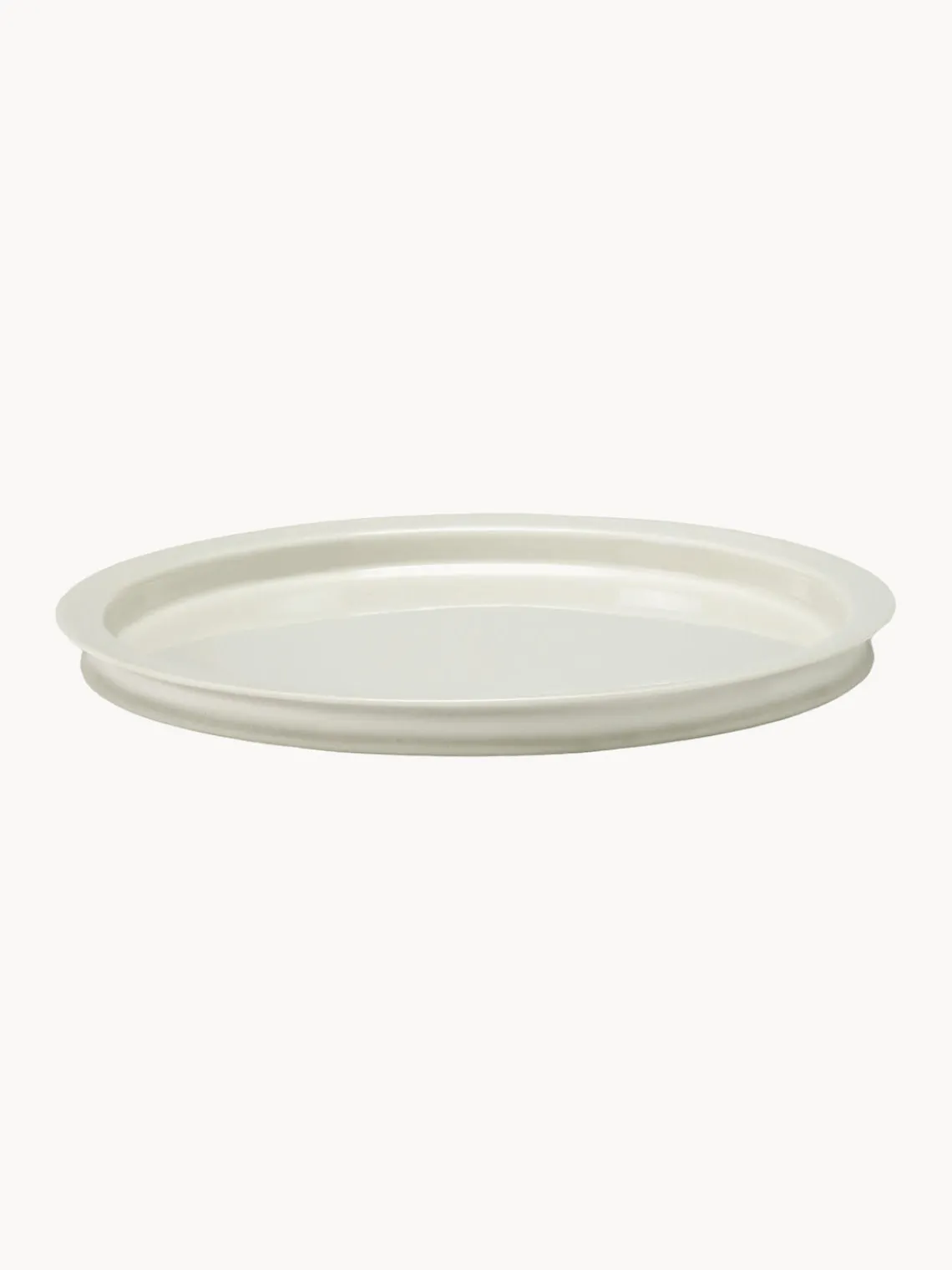 SERAX Platos llanos de porcelana con esmalte reactivo Dune, 2 uds.^ Platos Llanos|Menaje De Mesa