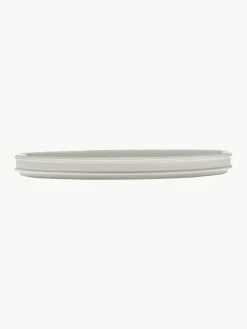 SERAX Platos llanos de porcelana con esmalte reactivo Dune, 2 uds.^ Platos Llanos|Menaje De Mesa
