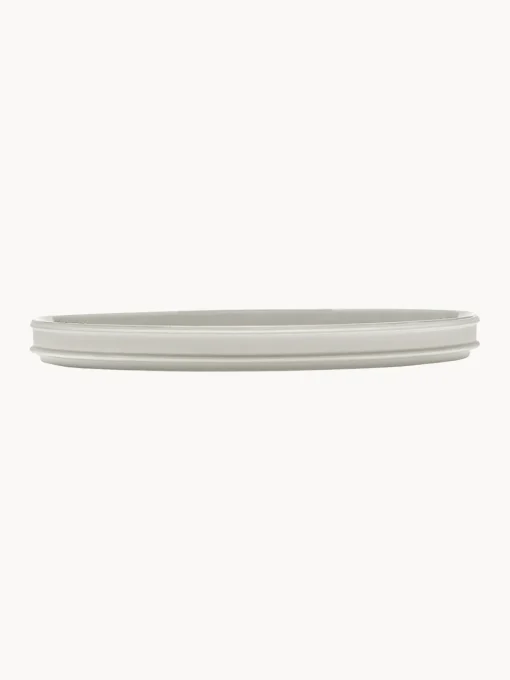 SERAX Platos llanos de porcelana con esmalte reactivo Dune, 2 uds.^ Platos Llanos|Menaje De Mesa