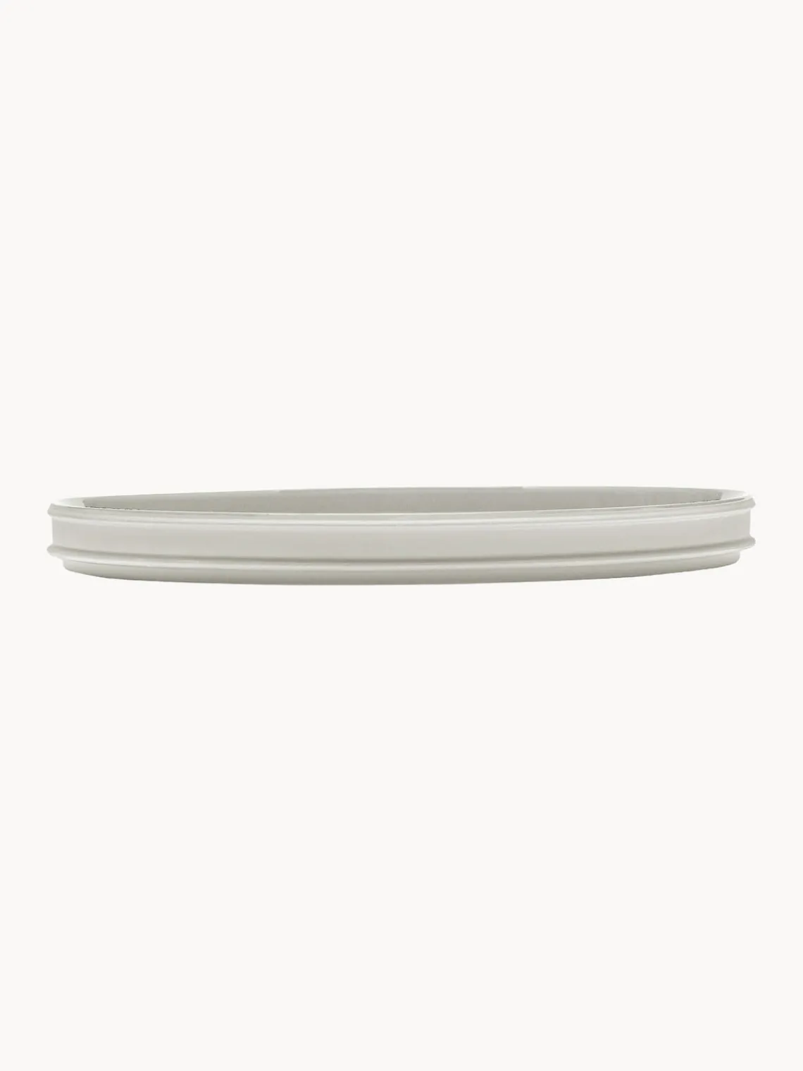 SERAX Platos llanos de porcelana con esmalte reactivo Dune, 2 uds.^ Platos Llanos|Menaje De Mesa