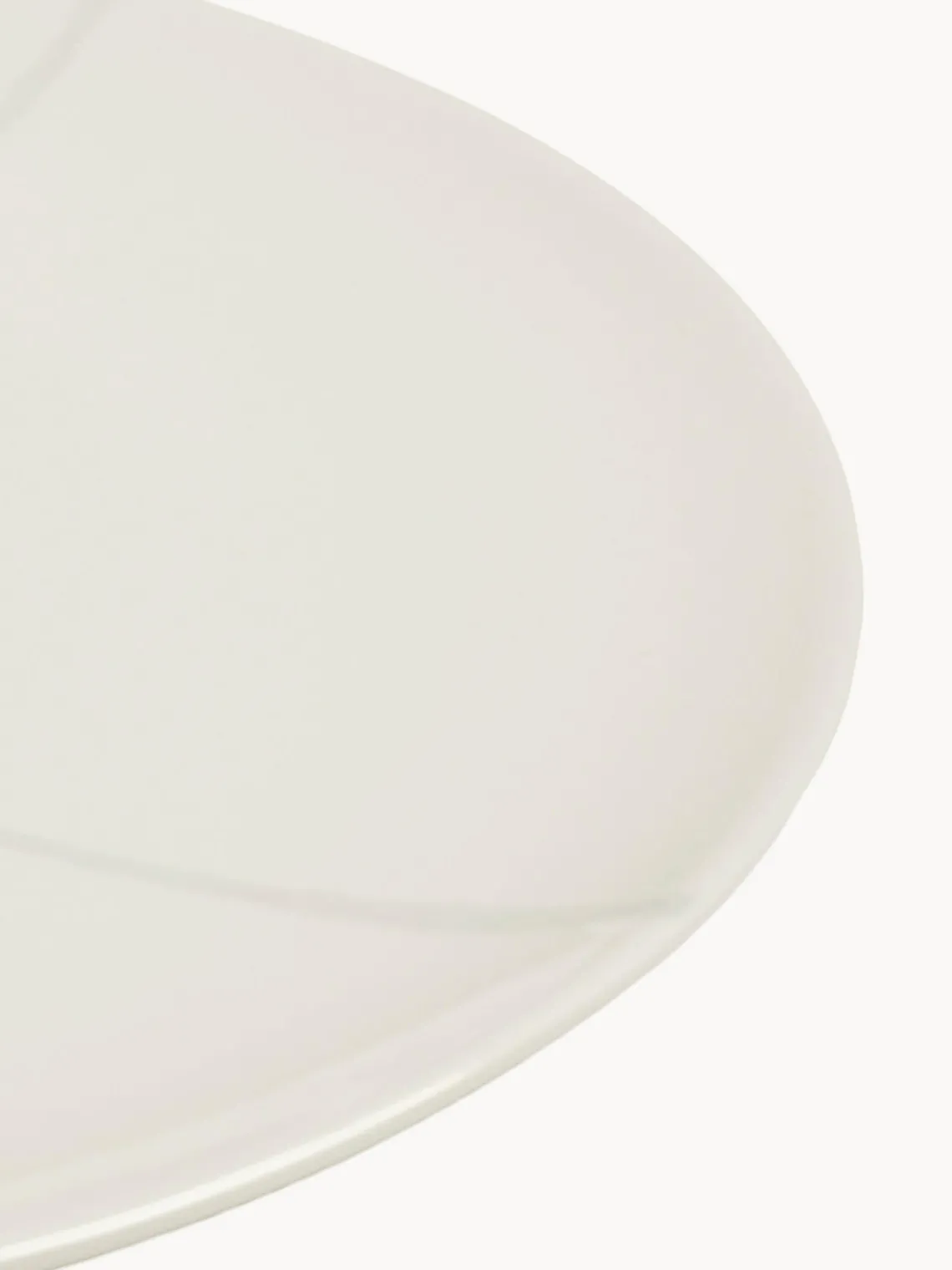 SERAX Platos llanos de porcelana con esmalte reactivo Zuma, 2 uds.