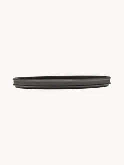 SERAX Platos llanos de porcelana con esmalte reactivo Dune, 2 uds.^ Platos Llanos|Vajillas Completas
