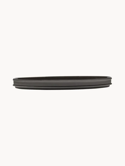 SERAX Platos llanos de porcelana con esmalte reactivo Dune, 2 uds.^ Platos Llanos|Vajillas Completas