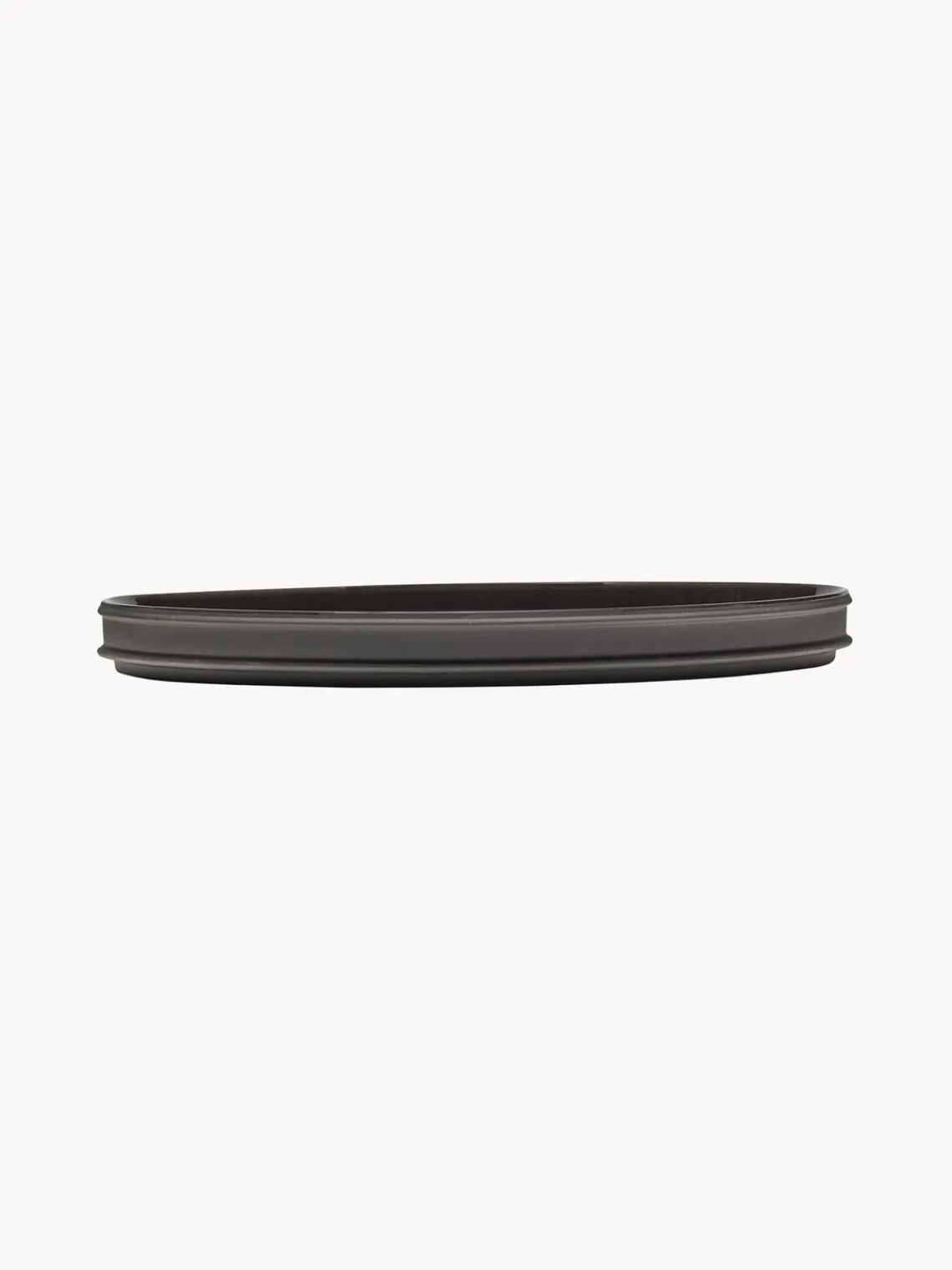 SERAX Platos llanos de porcelana con esmalte reactivo Dune, 2 uds.^ Platos Llanos|Vajillas Completas