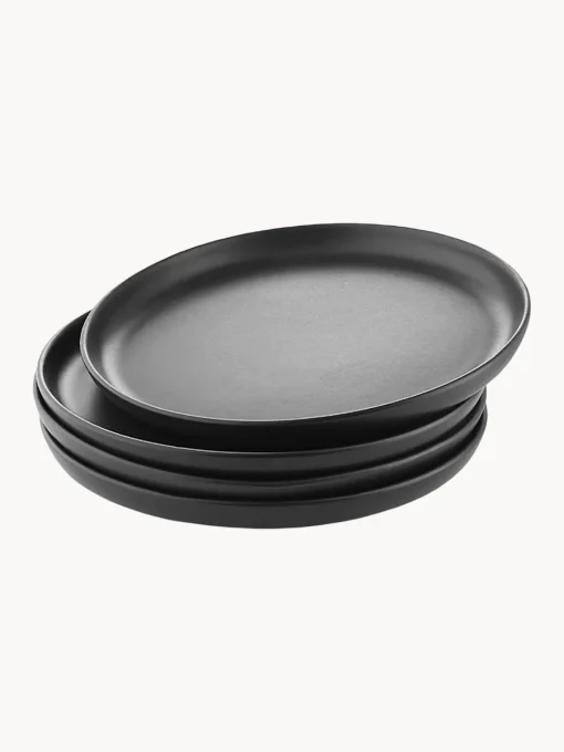 Eva Solo Platos llanos Nordic Kitchen, 4 uds.