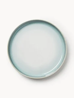 Westwing Collection Platos postre con esmalte reactivo Havana, 4 uds.^ Platos De Postre|Vajillas Completas