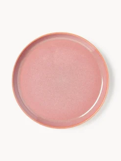 Westwing Collection Platos postre con esmalte reactivo Havana, 4 uds.^ Platos De Postre|Vajillas Completas