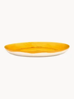 SERAX Platos postre con esmalte reactivo Feast 2 uds.