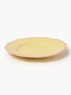 Westwing Collection Platos postre Crumble, 4 uds.