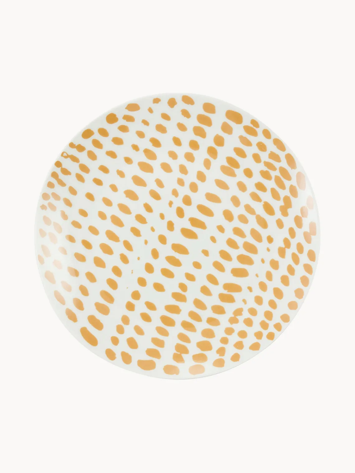 Villa d’Este Platos postre de porcelana Marea, 6 uds.