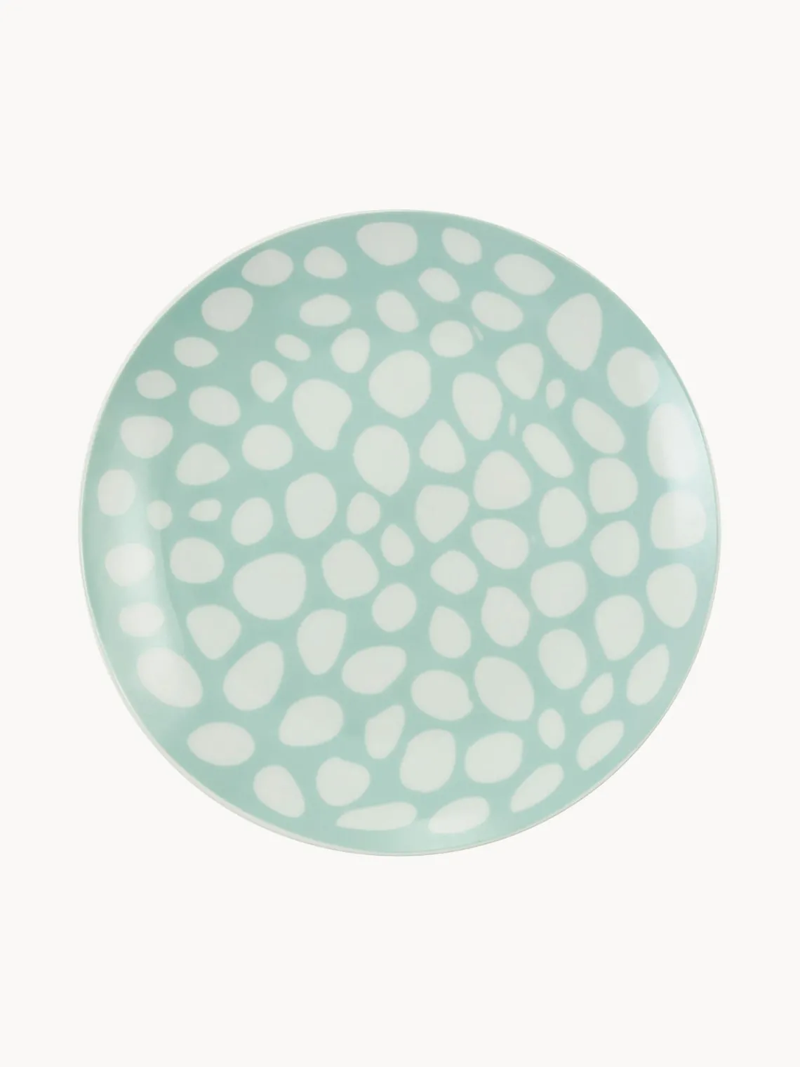 Villa d’Este Platos postre de porcelana Marea, 6 uds.