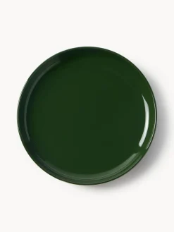 Westwing Collection Platos postre de porcelana Nessa, 4 uds.^ Platos De Postre|Vajillas Completas