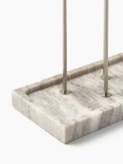 Westwing Collection Porta joyas de mármol Terri