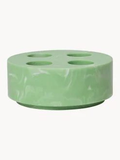 Ferm Living Portacepillos de dientes Mist^ Portacepillos De Dientes|Jarrones