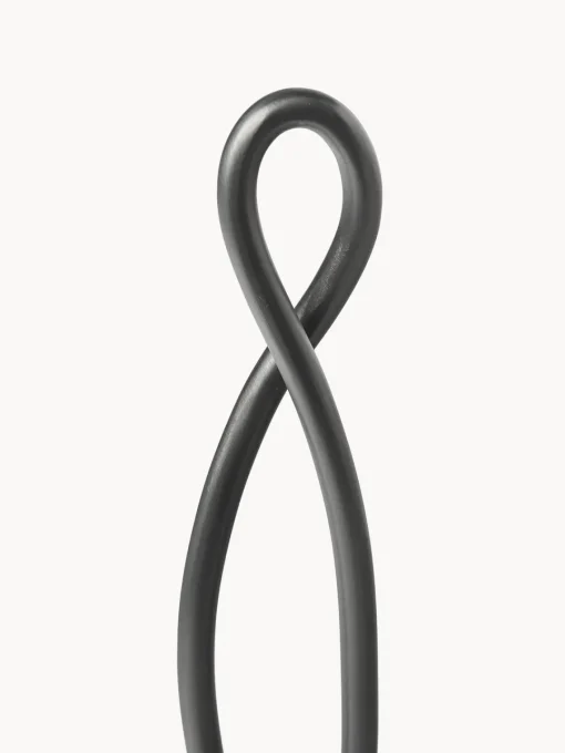 Ferm Living Portarrollos artesanal de metal Curvature^ Almacenaje De Cocina