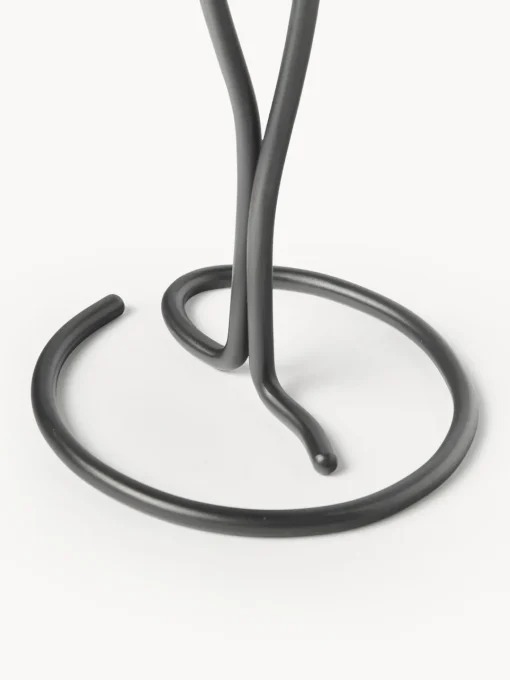 Ferm Living Portarrollos artesanal de metal Curvature^ Almacenaje De Cocina