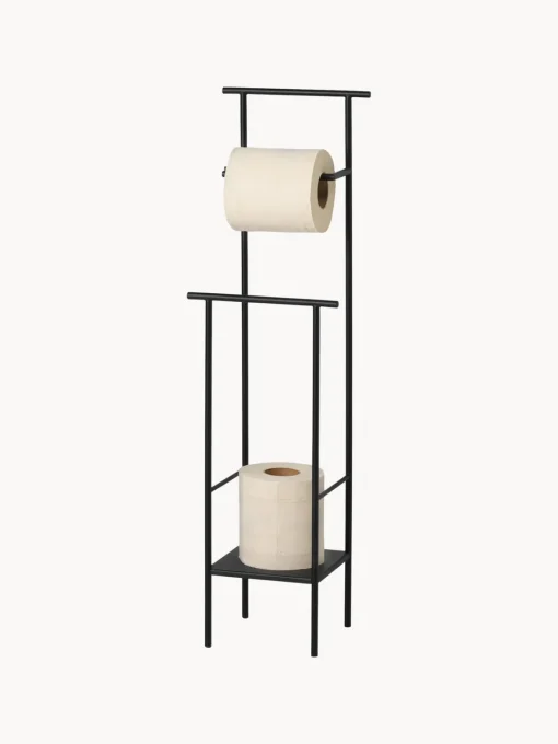 Ferm Living Portarrollos de baño con estante Dora^ Portarrollos|Estanterías De Baño