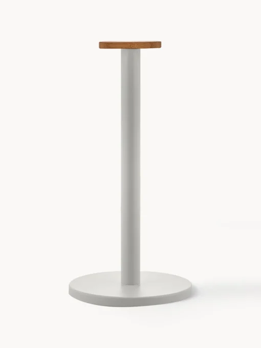 ALESSI Portarrollos de cocina con bambú Mattina^ Almacenaje De Cocina
