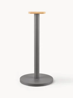 ALESSI Portarrollos de cocina con bambú Mattina^ Utensilios De Cocina