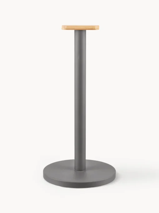ALESSI Portarrollos de cocina con bambú Mattina^ Utensilios De Cocina