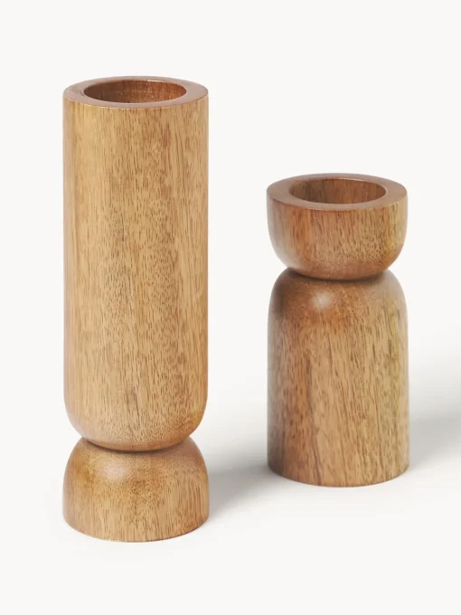 Westwing Collection Portavelas de Matti, 2 uds.