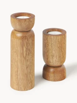 Westwing Collection Portavelas de Matti, 2 uds.