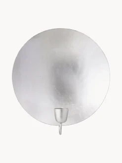 Bala Portavelas de pared de metal Round, Ø 26 cm