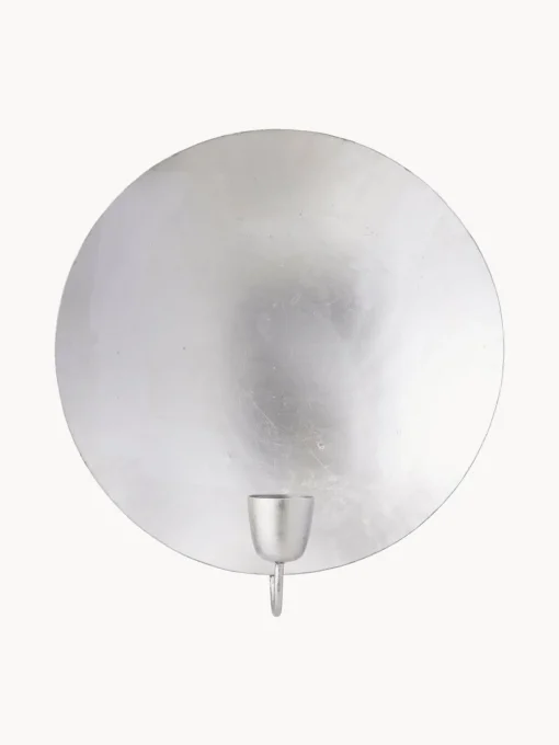Bala Portavelas de pared de metal Round, Ø 26 cm