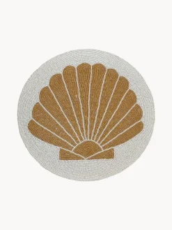 Les Ottomans Posavasos Shell, 4 uds.