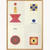 Paper Collective Póster Bauhaus 03^ Pósters|Jarrones