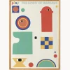 Paper Collective Póster Bauhaus 02