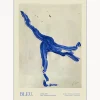 POSTER & FRAME Póster Bleu
