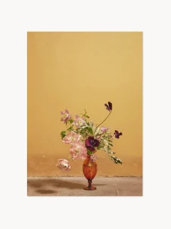 Paper Collective Póster Blomst 02