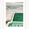 POSTER & FRAME Póster Bondi Icebergs^ Pósters|Jarrones